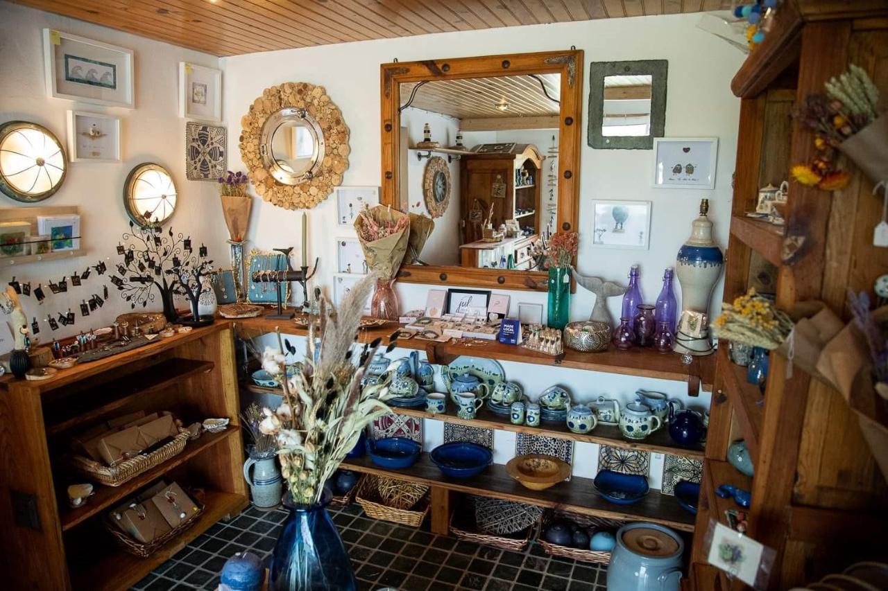 The Moorings B&B Duncannon Luaran gambar