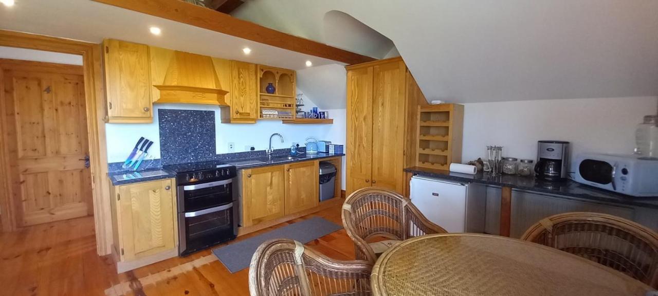 The Moorings B&B Duncannon Luaran gambar
