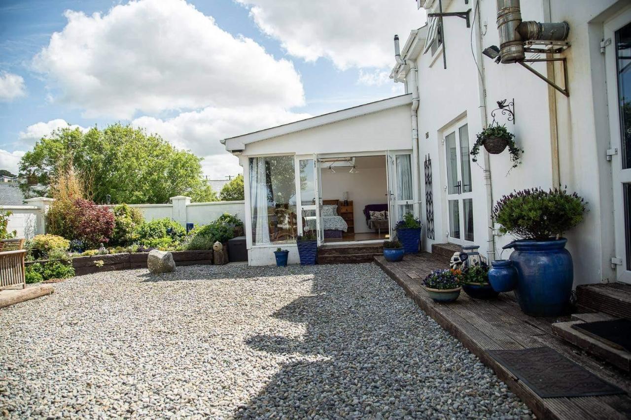 The Moorings B&B Duncannon Luaran gambar