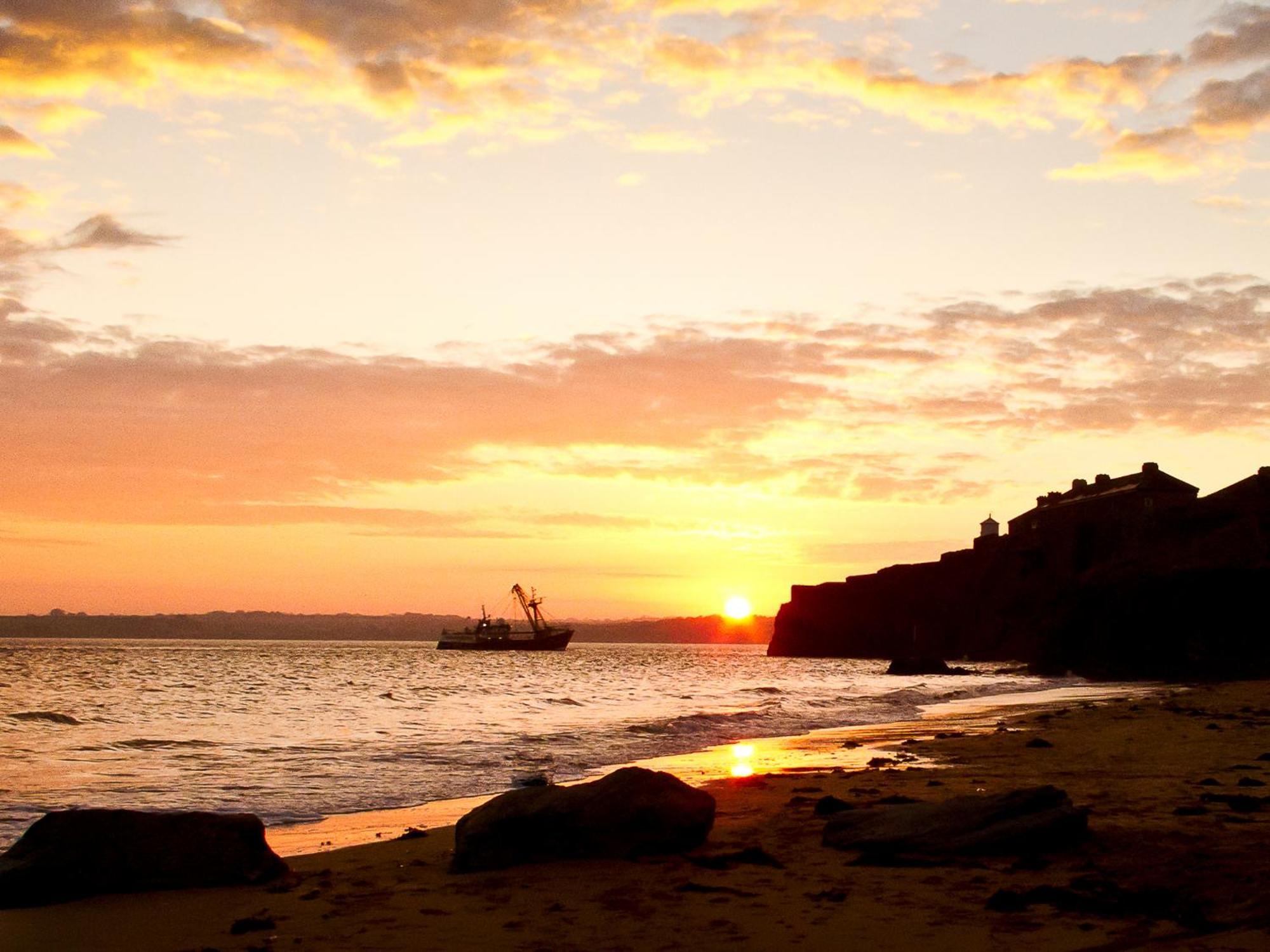 The Moorings B&B Duncannon Luaran gambar