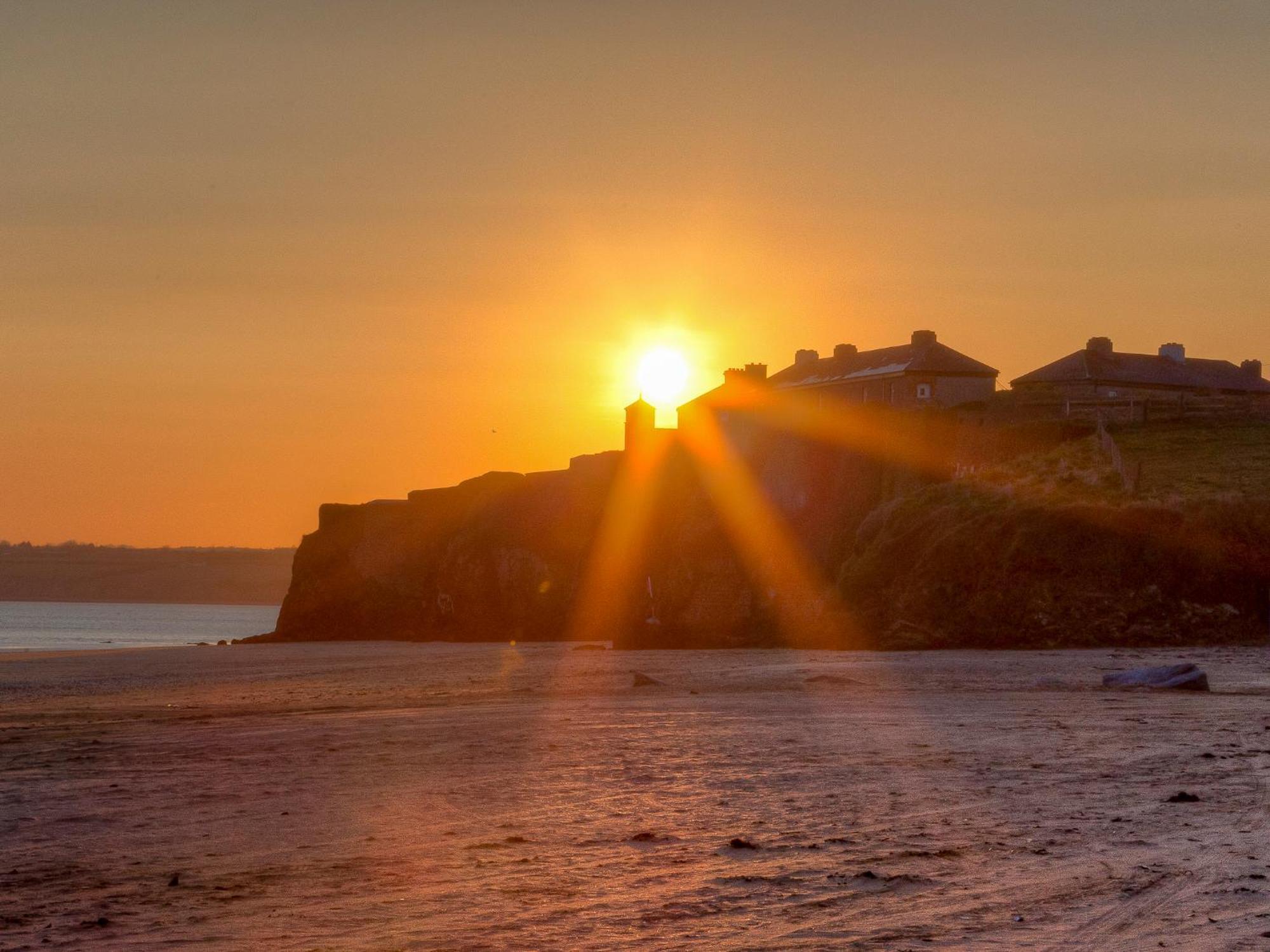 The Moorings B&B Duncannon Luaran gambar