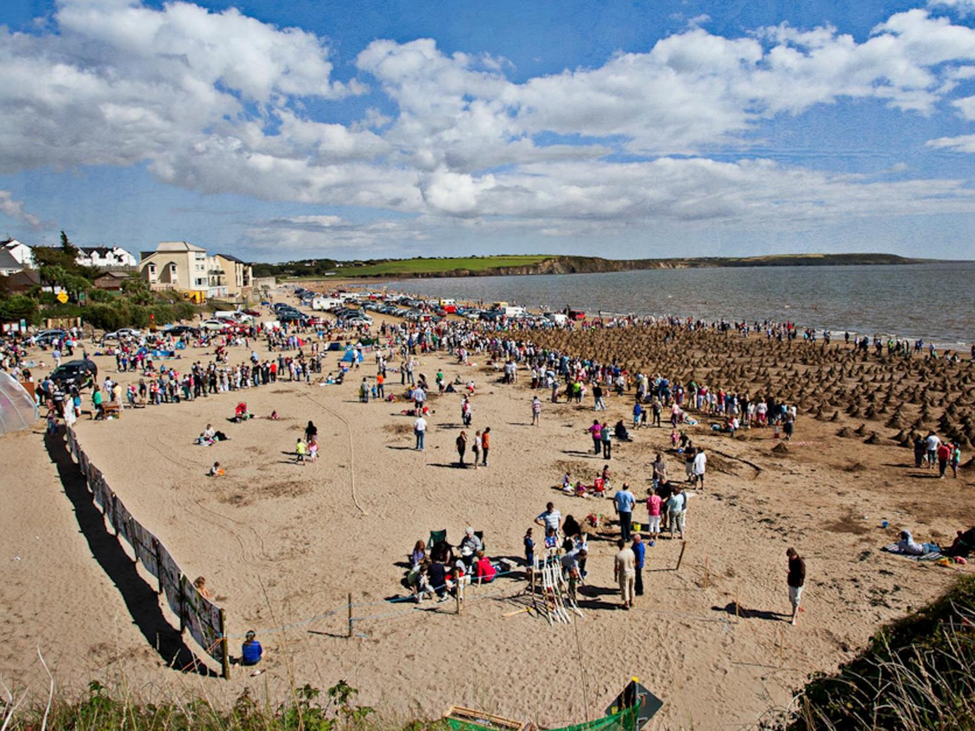 The Moorings B&B Duncannon Luaran gambar