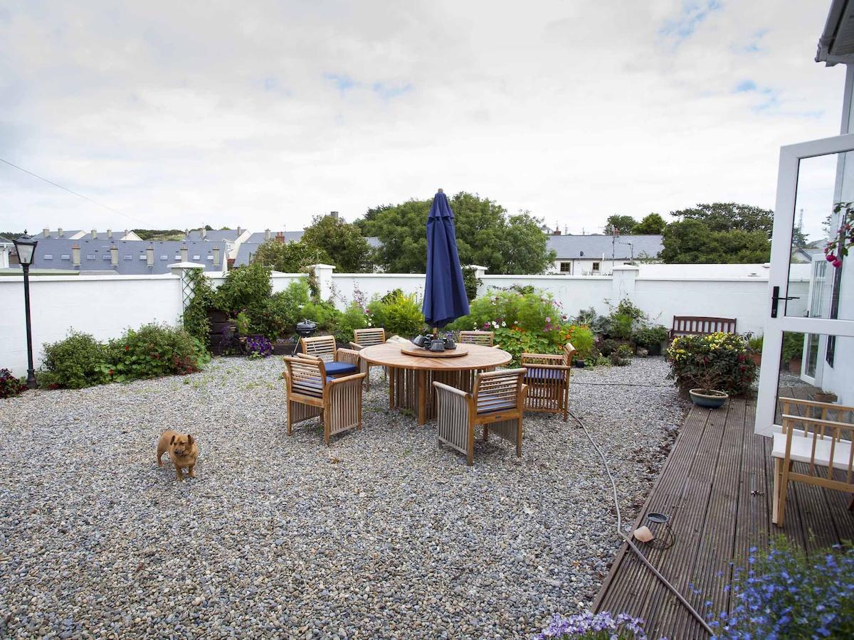 The Moorings B&B Duncannon Luaran gambar