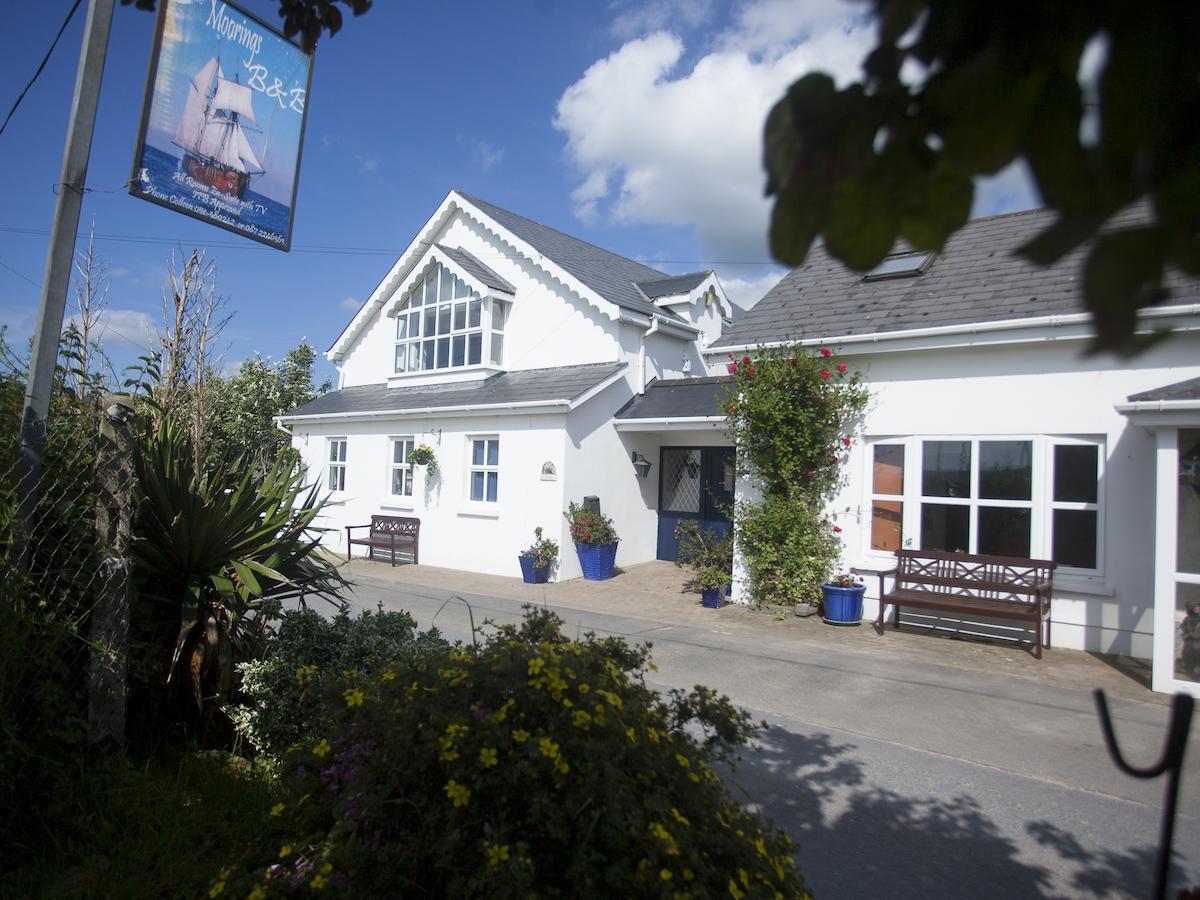 The Moorings B&B Duncannon Bilik gambar
